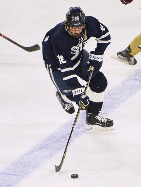 Ex-SJP standout Sacco named to NHL Central Scouting's final rankings list